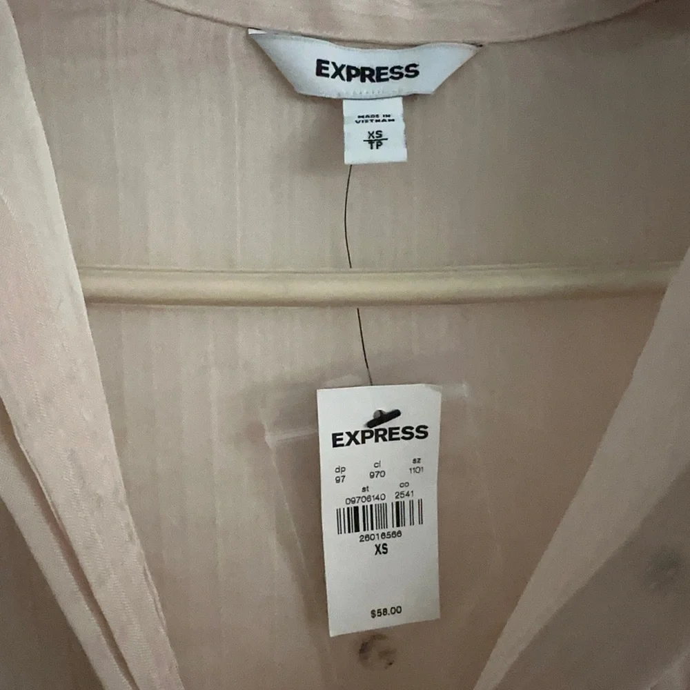 Express Button Down - Picture 2 of 2